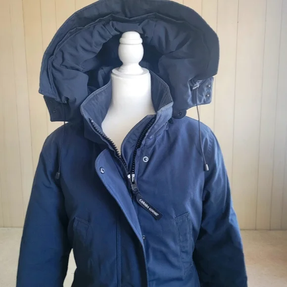 Canana Goose Trillium Parka - Picture 4 of 10